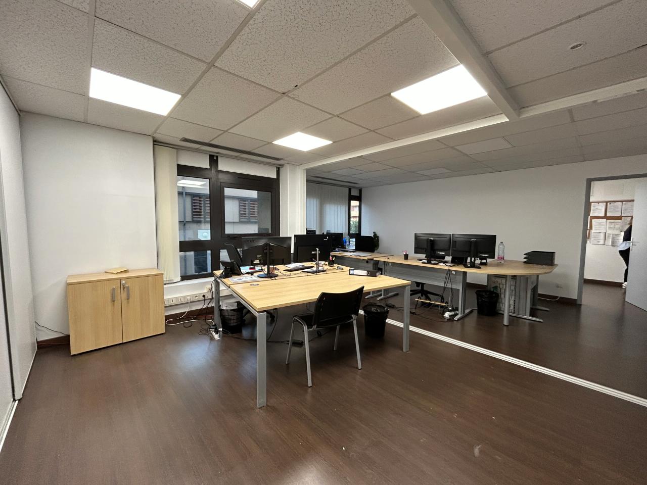 Bureau Toulouse 60m² Location bureau Toulouse Haute-Garonne OLBUR2424442 1